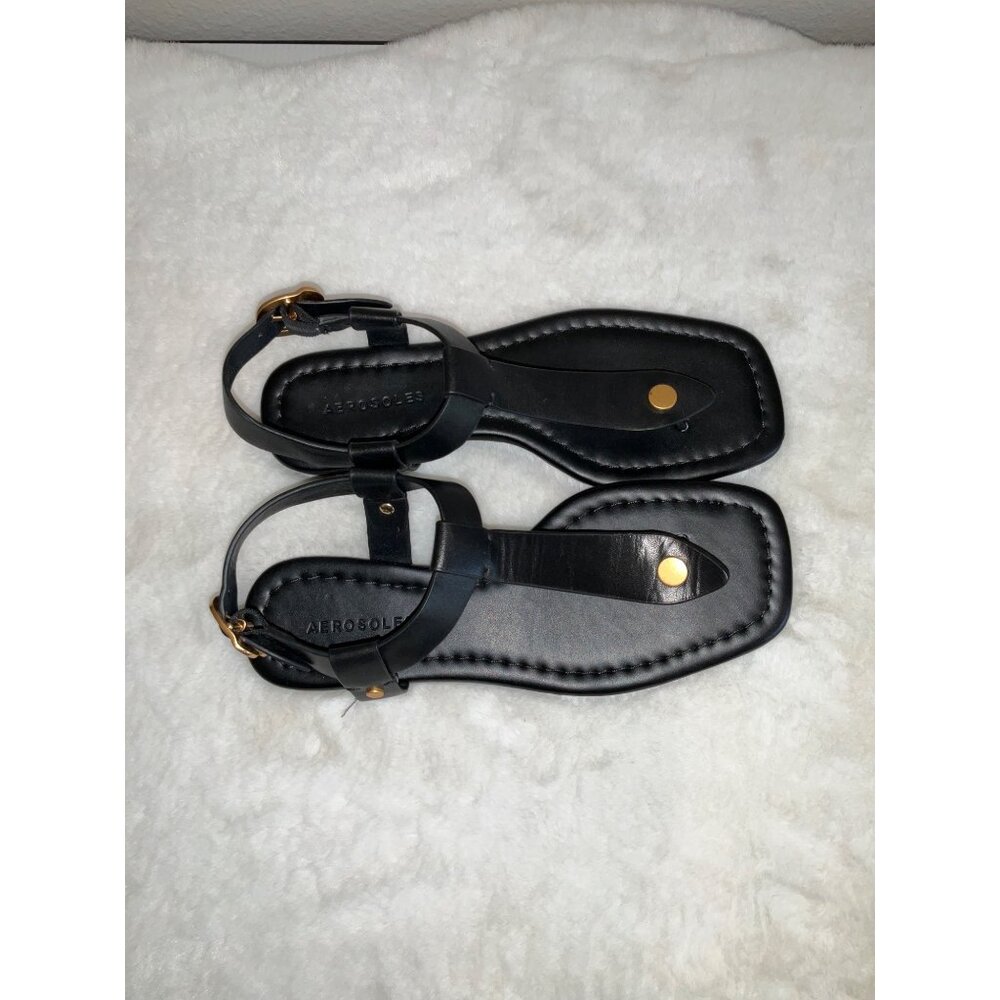 Aerosoles Carmina Women's Thong Sandals Women's size 8M - Picture 3 of 7